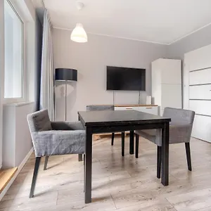Platinium Zaspa - Pilotow 14 Apartament