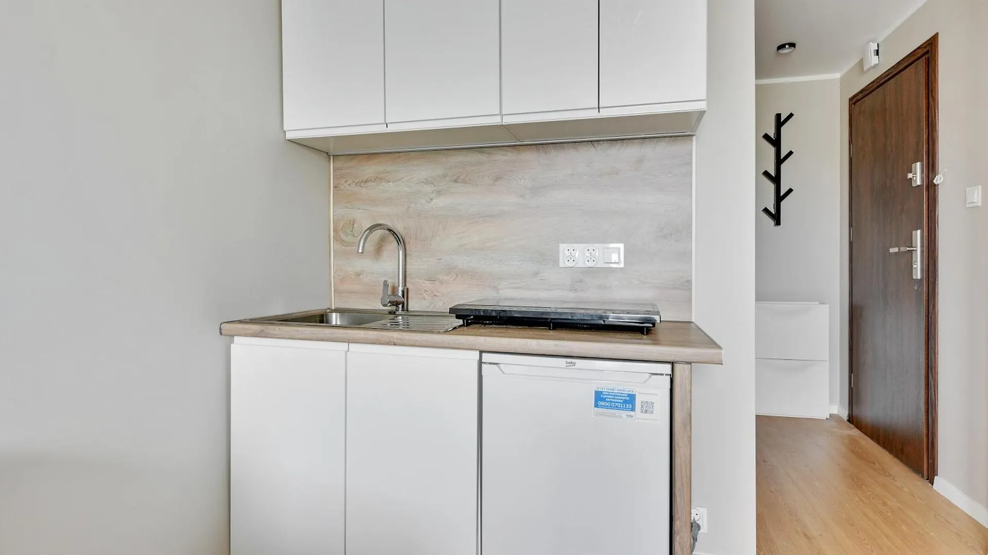 Zaspa Studio - 68 Appartement Gdańsk