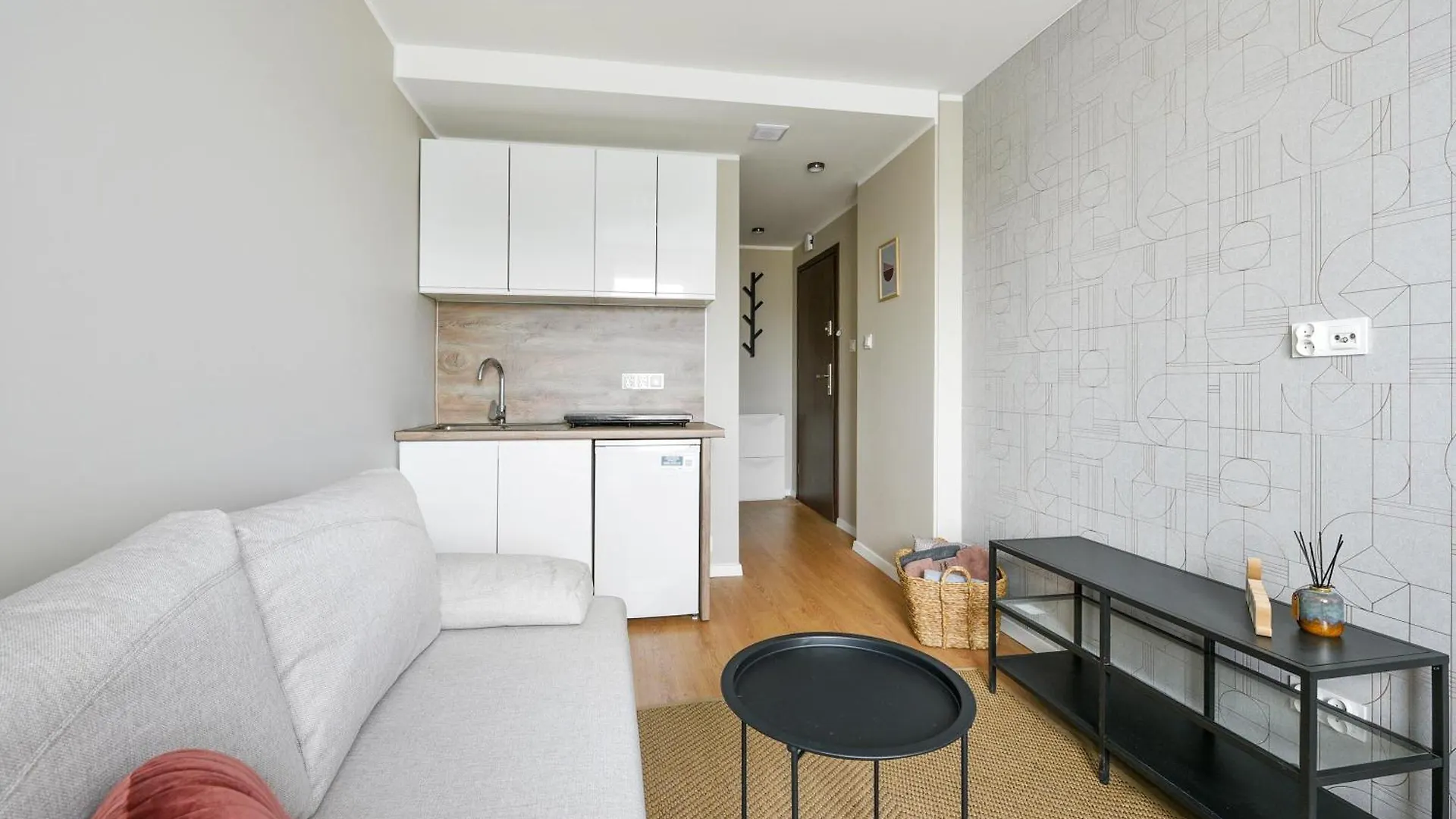 Zaspa Studio - 68 Lägenhet Gdańsk