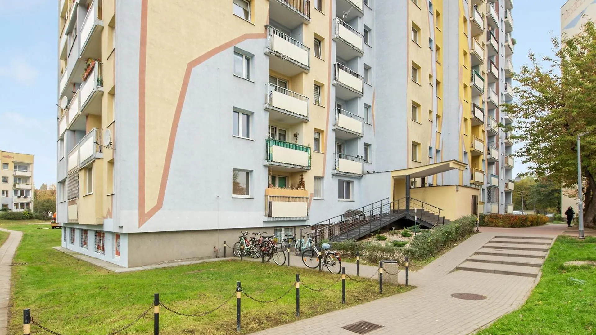 Zaspa Studio - 68 Lägenhet Gdańsk